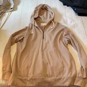 ORO Half Zip Hoodie